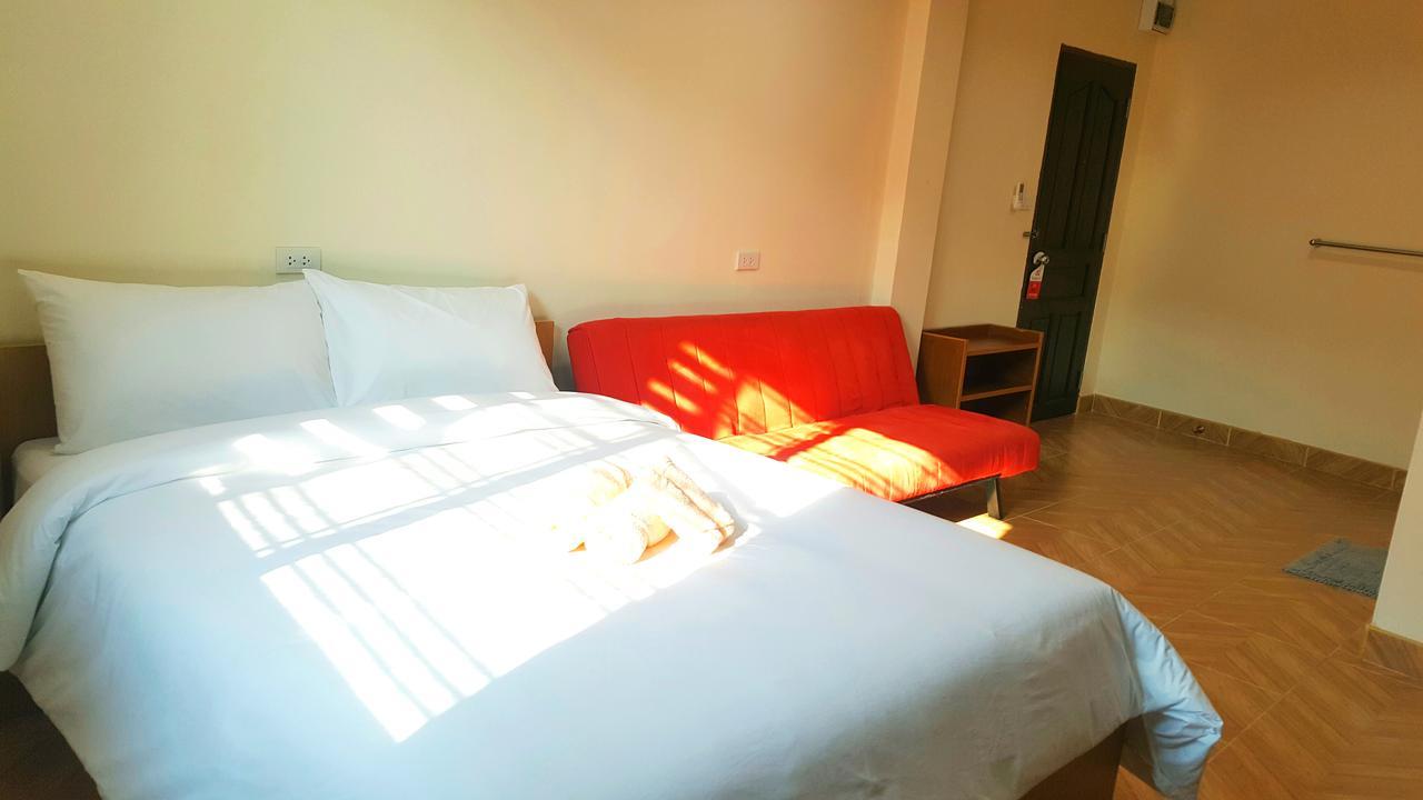 Double D Rooms & Cafe Bangkok Eksteriør billede